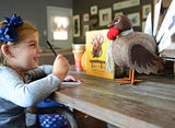 Turkey on the Table Book and Activity Kit - Give Thanks and Start a New Thanksgiving Tradition