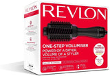 REVLON 1100 Watt 3 Heat 2 Speed Pro Collection One Step Ionic Hair Dryer and Volumizer