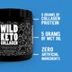 Wild Keto Collagen Powder - Flavorless 10.6 oz