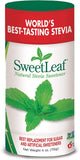 SweetLeaf, Stevia Sweetener, 4 oz